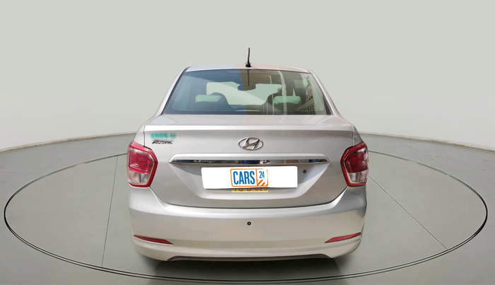 2014 Hyundai Xcent BASE 1.2, Petrol, Manual, 45,420 km, exterior