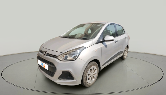 2014 Hyundai Xcent BASE 1.2, Petrol, Manual, 45,420 km, exterior