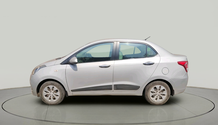 2014 Hyundai Xcent BASE 1.2, Petrol, Manual, 45,420 km, exterior