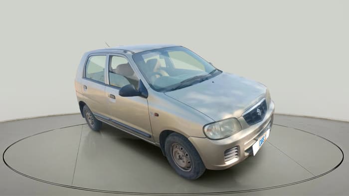 2009 Maruti Alto LXI, Petrol, Manual, 59,087 km, exterior