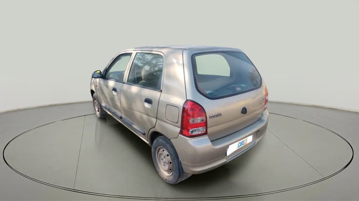 2009 Maruti Alto LXI, Petrol, Manual, 59,087 km, exterior