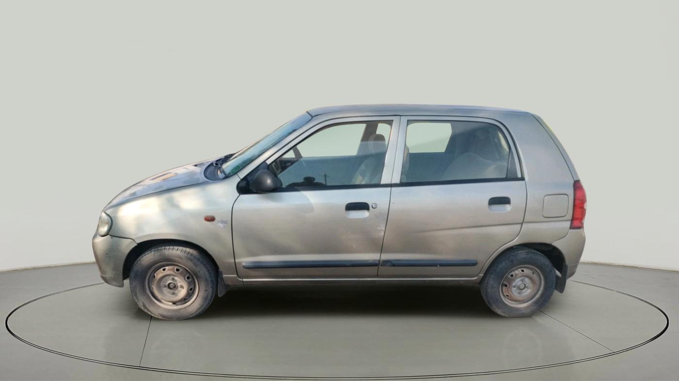 2009 Maruti Alto LXI, Petrol, Manual, 59,087 km, exterior