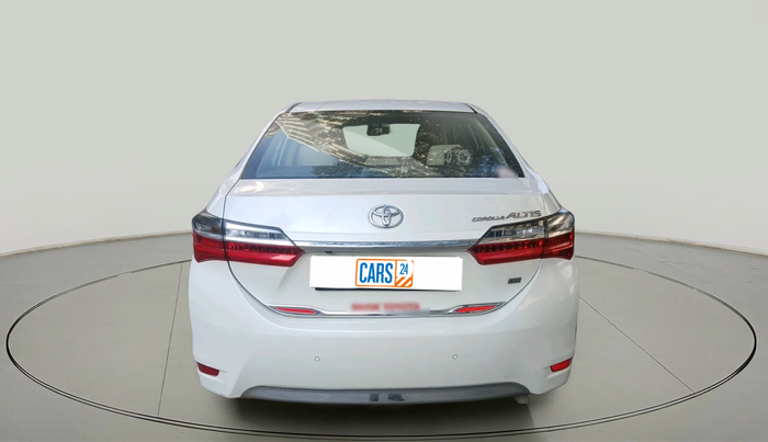 2019 Toyota Corolla Altis VL CVT PETROL, Petrol, Automatic, 23,525 km, exterior
