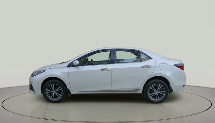 2019 Toyota Corolla Altis VL CVT PETROL, Petrol, Automatic, 23,525 km, exterior