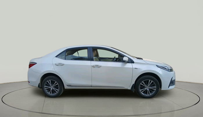 2019 Toyota Corolla Altis VL CVT PETROL, Petrol, Automatic, 23,525 km, exterior