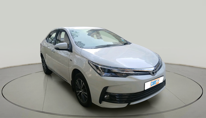 2019 Toyota Corolla Altis VL CVT PETROL, Petrol, Automatic, 23,525 km, exterior