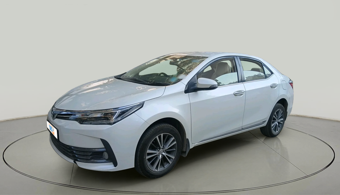 2019 Toyota Corolla Altis VL CVT PETROL, Petrol, Automatic, 23,525 km, exterior
