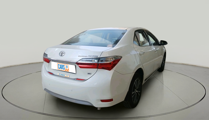 2019 Toyota Corolla Altis VL CVT PETROL, Petrol, Automatic, 23,525 km, exterior