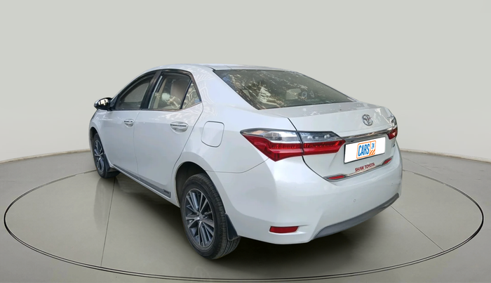 2019 Toyota Corolla Altis VL CVT PETROL, Petrol, Automatic, 23,525 km, exterior