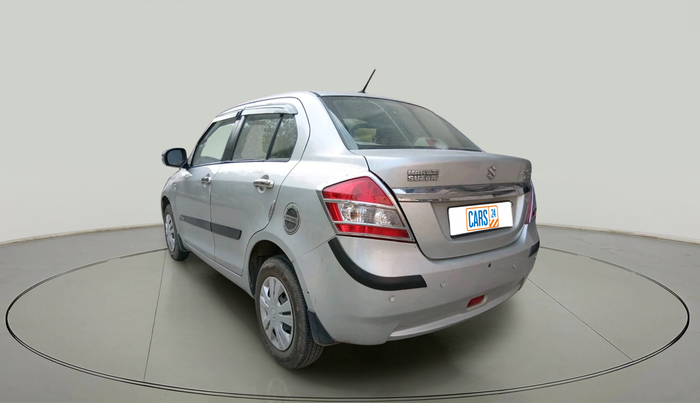 2014 Maruti Swift Dzire VXI, Petrol, Manual, 40,249 km, exterior