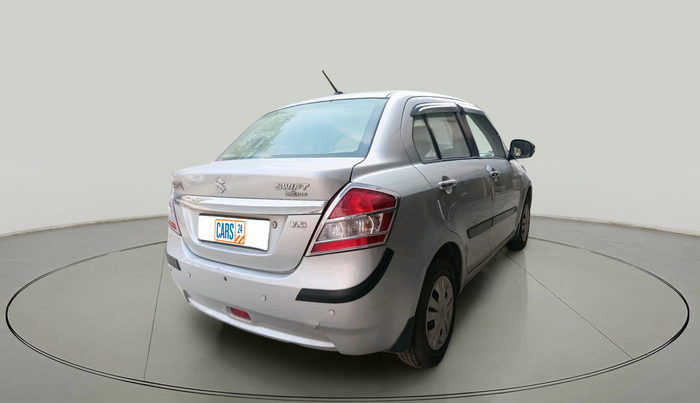 2014 Maruti Swift Dzire VXI, Petrol, Manual, 40,249 km, exterior