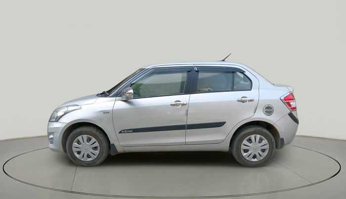 2014 Maruti Swift Dzire VXI, Petrol, Manual, 40,249 km, exterior