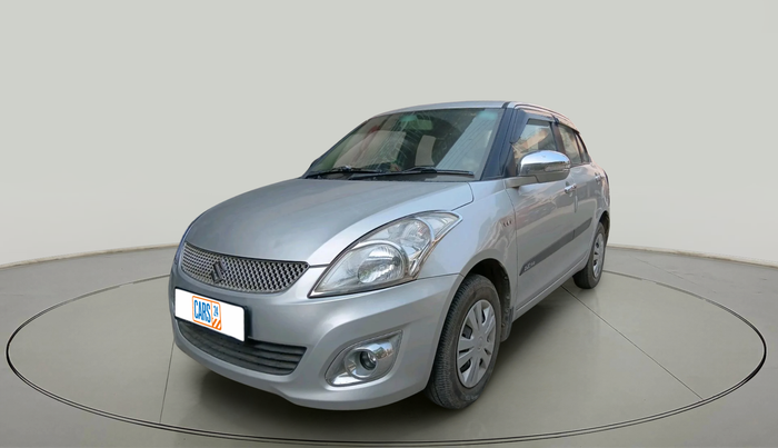 2014 Maruti Swift Dzire VXI, Petrol, Manual, 40,249 km, exterior