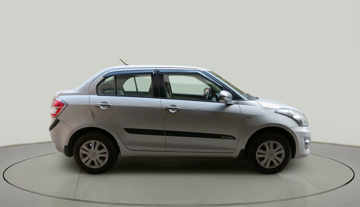 2014 Maruti Swift Dzire VXI, Petrol, Manual, 40,249 km, exterior