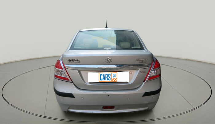 2014 Maruti Swift Dzire VXI, Petrol, Manual, 40,249 km, exterior