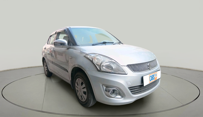 2014 Maruti Swift Dzire VXI, Petrol, Manual, 40,249 km, exterior