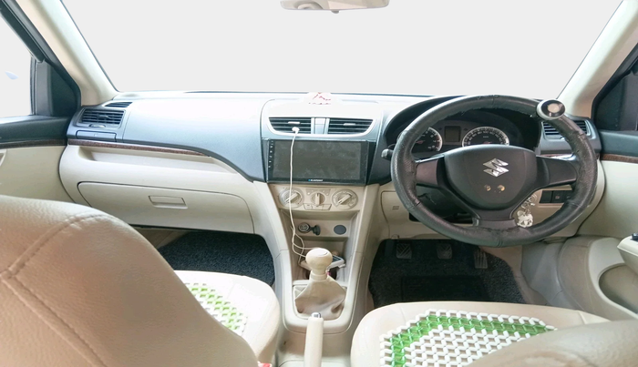 2014 Maruti Swift Dzire VXI, Petrol, Manual, 40,249 km, interior