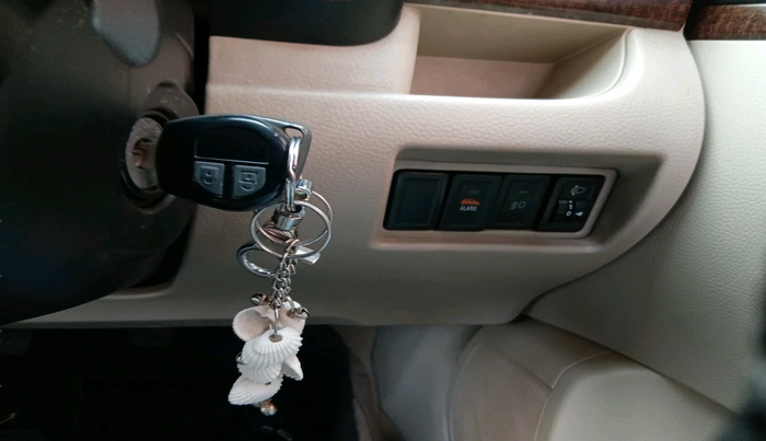 2014 Maruti Swift Dzire VXI, Petrol, Manual, 40,249 km, interior