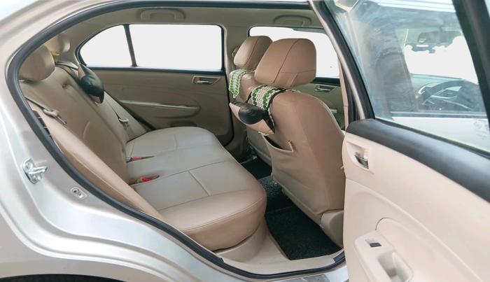 2014 Maruti Swift Dzire VXI, Petrol, Manual, 40,249 km, interior
