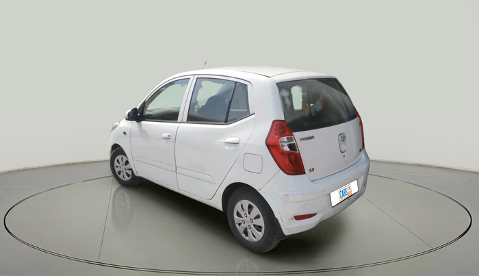 2011 Hyundai i10 MAGNA 1.2, Petrol, Manual, 1,49,220 km, exterior