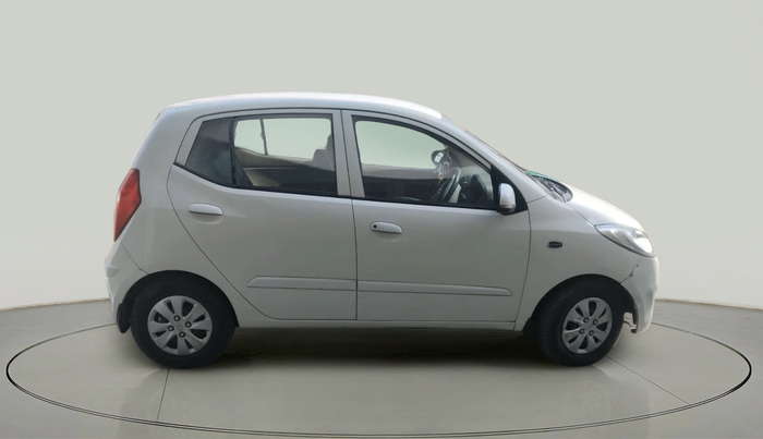 2011 Hyundai i10 MAGNA 1.2, Petrol, Manual, 1,49,220 km, exterior