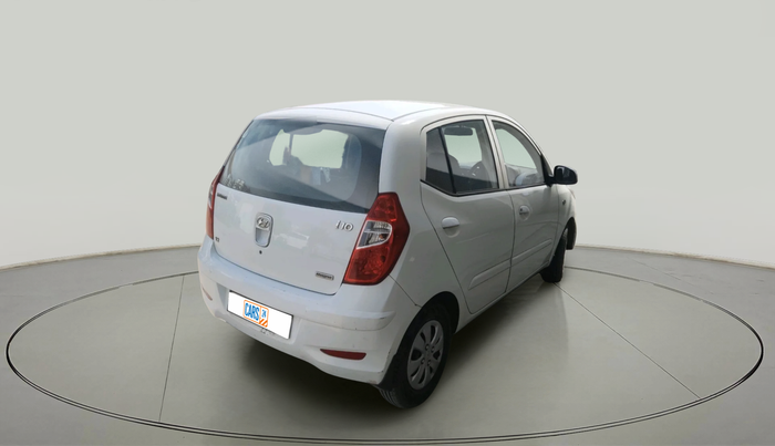 2011 Hyundai i10 MAGNA 1.2, Petrol, Manual, 1,49,220 km, exterior