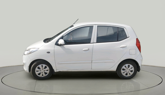 2011 Hyundai i10 MAGNA 1.2, Petrol, Manual, 1,49,220 km, exterior