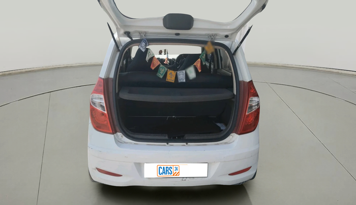 2011 Hyundai i10 MAGNA 1.2, Petrol, Manual, 1,49,220 km, exterior