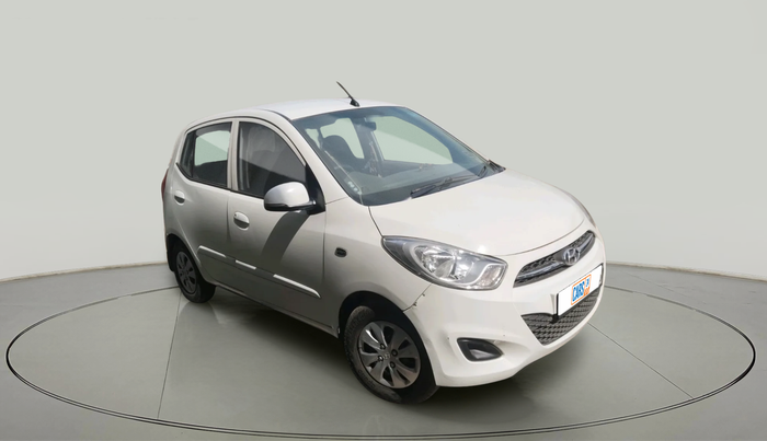 2011 Hyundai i10 MAGNA 1.2, Petrol, Manual, 1,49,220 km, exterior