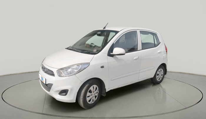 2011 Hyundai i10 MAGNA 1.2, Petrol, Manual, 1,49,220 km, exterior
