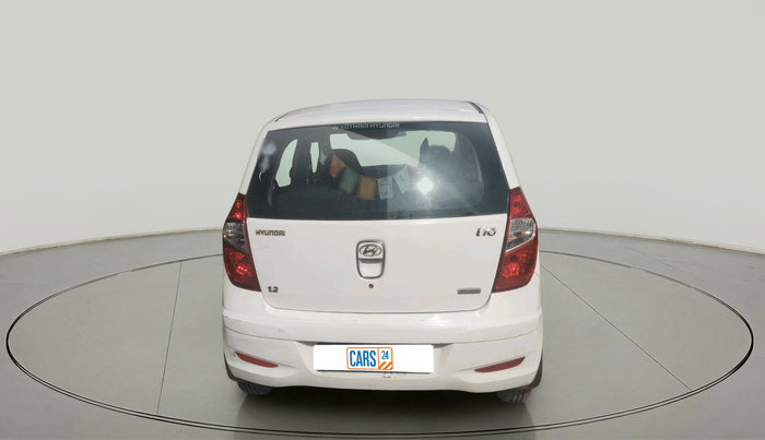 2011 Hyundai i10 MAGNA 1.2, Petrol, Manual, 1,49,220 km, exterior