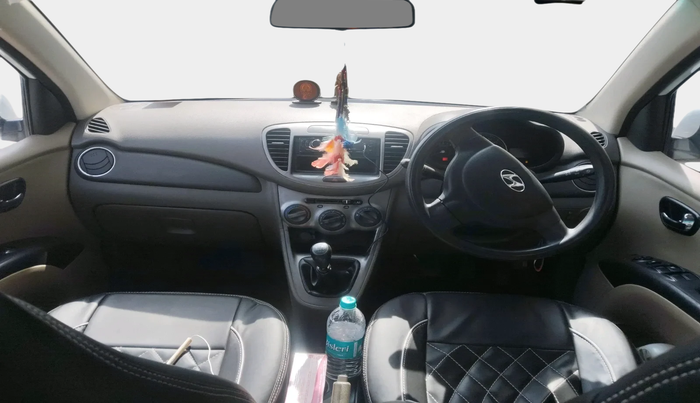 2011 Hyundai i10 MAGNA 1.2, Petrol, Manual, 1,49,220 km, interior