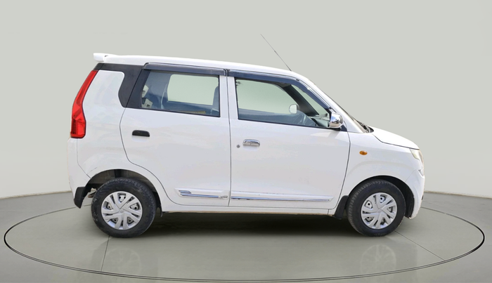 2021 Maruti New Wagon-R LXI CNG (O) 1.0, Petrol, Manual, 68,163 km, exterior