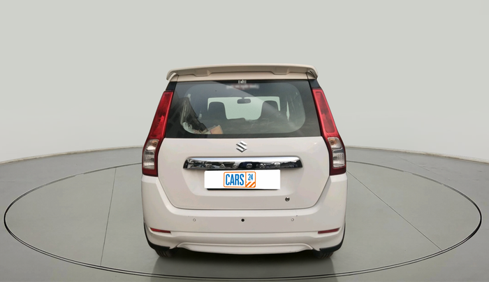 2021 Maruti New Wagon-R LXI CNG (O) 1.0, Petrol, Manual, 68,163 km, exterior