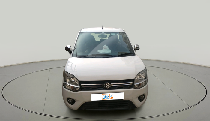 2021 Maruti New Wagon-R LXI CNG (O) 1.0, Petrol, Manual, 68,163 km, exterior