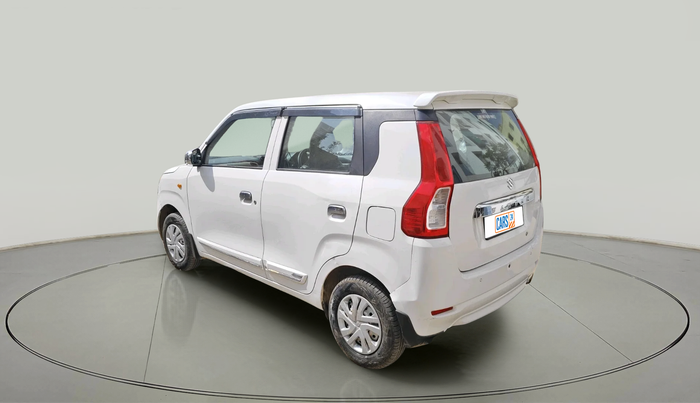 2021 Maruti New Wagon-R LXI CNG (O) 1.0, Petrol, Manual, 68,163 km, exterior