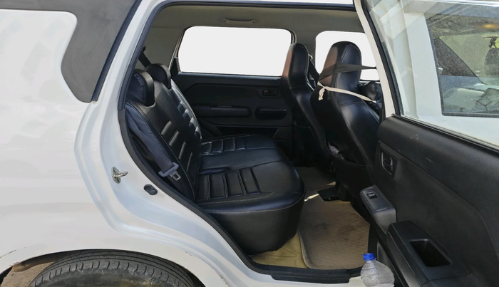 2021 Maruti New Wagon-R LXI CNG (O) 1.0, Petrol, Manual, 68,163 km, interior