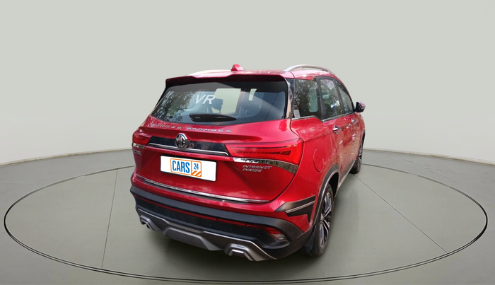 2021 MG HECTOR SHARP 1.5 DCT PETROL, Petrol, Automatic, 95,763 km, exterior