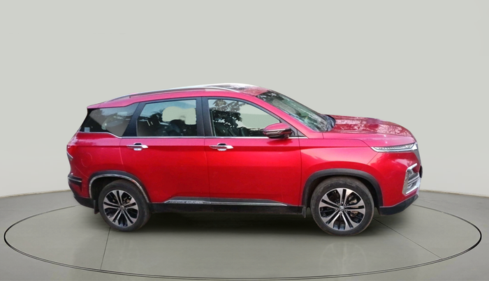 2021 MG HECTOR SHARP 1.5 DCT PETROL, Petrol, Automatic, 95,763 km, exterior