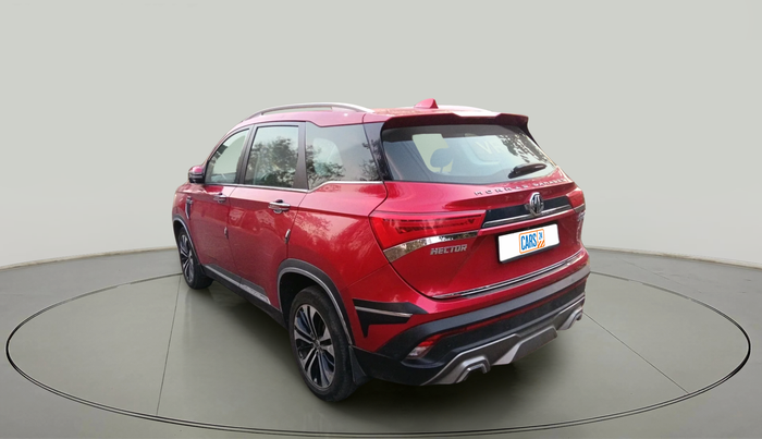 2021 MG HECTOR SHARP 1.5 DCT PETROL, Petrol, Automatic, 95,763 km, exterior