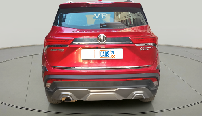 2021 MG HECTOR SHARP 1.5 DCT PETROL, Petrol, Automatic, 95,763 km, exterior