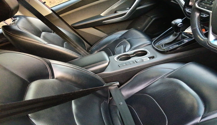 2021 MG HECTOR SHARP 1.5 DCT PETROL, Petrol, Automatic, 95,763 km, interior