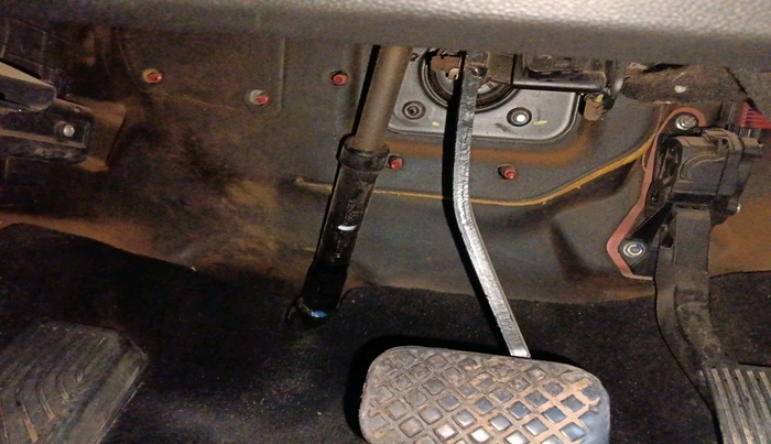 2021 MG HECTOR SHARP 1.5 DCT PETROL, Petrol, Automatic, 95,763 km, interior