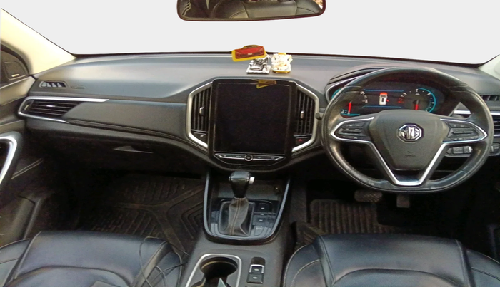 2021 MG HECTOR SHARP 1.5 DCT PETROL, Petrol, Automatic, 95,763 km, interior