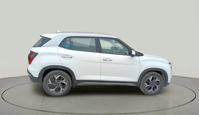 2022 Hyundai Creta SX (O) 1.5 DIESEL, Diesel, Manual, 48,693 km, exterior