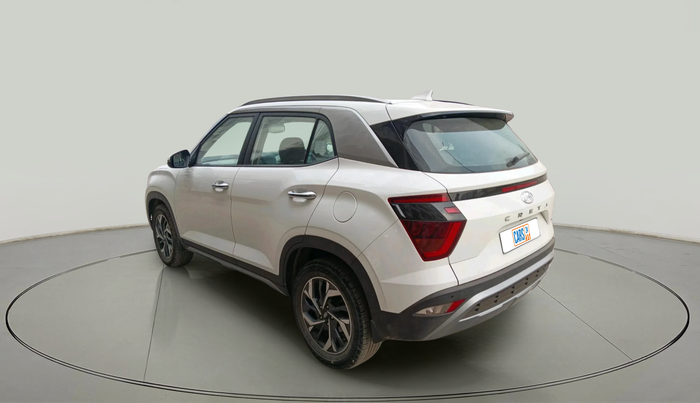 2022 Hyundai Creta SX (O) 1.5 DIESEL, Diesel, Manual, 48,693 km, exterior