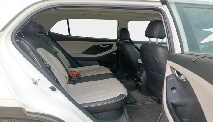 2022 Hyundai Creta SX (O) 1.5 DIESEL, Diesel, Manual, 48,693 km, interior