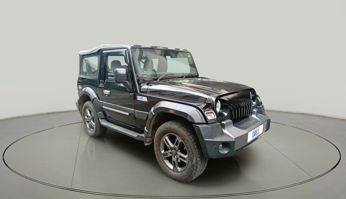 2022 Mahindra Thar LX D 4WD AT CONVERTIBLE, Diesel, Automatic, 42,030 km, exterior