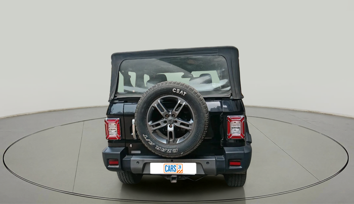 2022 Mahindra Thar LX D 4WD AT CONVERTIBLE, Diesel, Automatic, 42,030 km, exterior