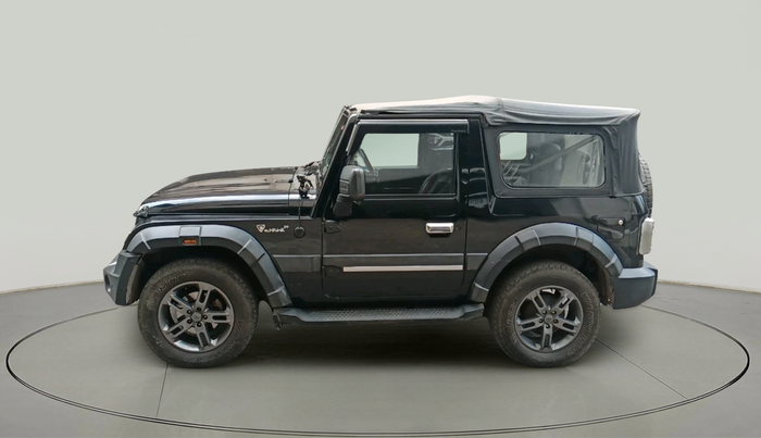 2022 Mahindra Thar LX D 4WD AT CONVERTIBLE, Diesel, Automatic, 42,030 km, exterior